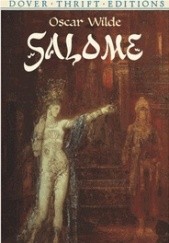Okładka książki Salome Oscar Wilde
