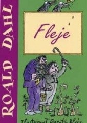 Okładka książki Fleje Roald Dahl