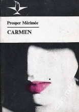 Okładka książki Carmen