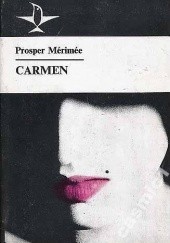Okładka książki Carmen Prosper Mérimée