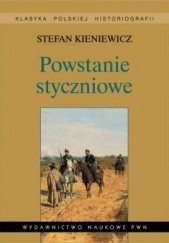 Okładka książki Powstanie styczniowe Stefan Kieniewicz