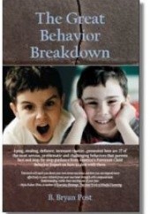 The Great Behavior Breakdown