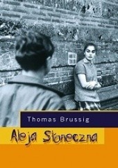Okładka książki Aleja Słoneczna Thomas Brussig