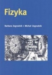 Okładka książki Sms. Fizyka Barbara Zegrodnik, Michał Zegrodnik