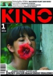 Okładka książki Kino nr 1/styczeń 2010 Redakcja miesięcznika Kino