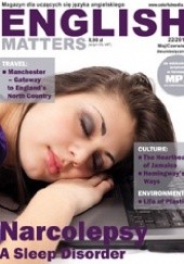 Okładka książki English Matters, 22/2010 (maj/czerwiec) Redakcja magazynu English Matters