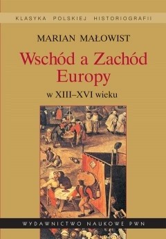 Okładki książek z serii Klasyka polskiej historiografii