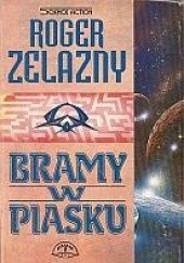 Okładka książki Bramy w piasku