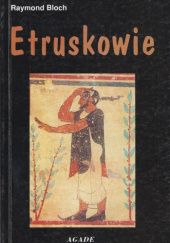 Okładka książki Etruskowie Raymond Bloch