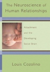 Okładka książki The Neuroscience of Human Relationships: Attachment And the Developing Social Brain Louis Cozolino