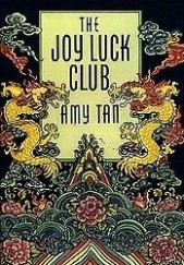 Okładka książki The Joy Luck Club Amy Tan