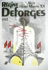Okładka książki Aleja Henri Martin 101 Régine Deforges