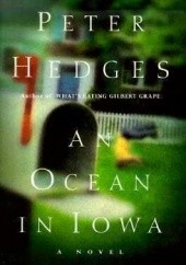 Okładka książki Ocean w Iowa Peter Hedges