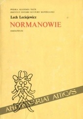 Okładka książki Normanowie Lech Leciejewicz