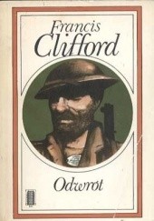 Okładka książki Odwrót Francis Clifford