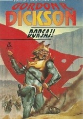 Okładka książki Dorsaj! Gordon R. Dickson