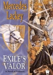 Okładka książki Exile's Valor Mercedes Lackey