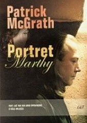 Okładka książki Portret Marthy Patrick McGrath
