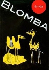 Okładka książki Blomba Er-Ka