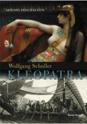 Okładka książki Kleopatra Wolfgang Schuller
