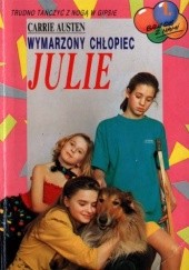 Okładka książki Wymarzony chłopiec Julie Carrie Austen