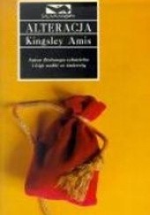 Okładka książki Alteracja Kingsley Amis