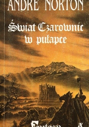 Okładki książek z serii Fantasy