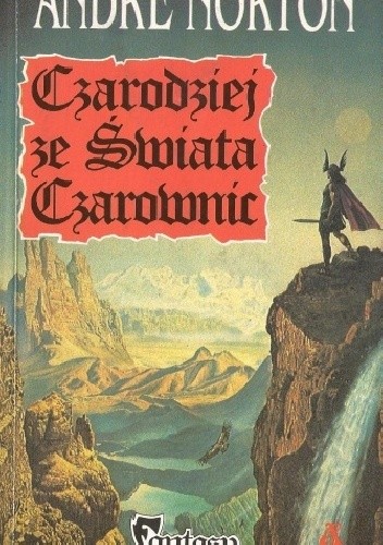 Okładki książek z serii Fantasy