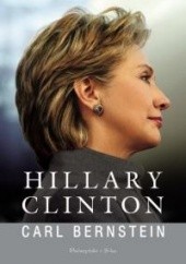Okładka książki Hillary Clinton Carl Bernstein
