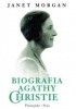 Okładka książki Biografia Agathy Christie Jannet Morgan