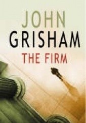 Okładka książki The Firm John Grisham