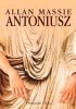 Okładka książki Antoniusz Allan Massie