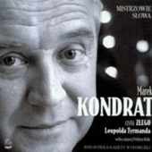 Okładka książki Zły Leopold Tyrmand