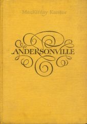 Okładka książki Andersonville MacKinlay Kantor