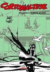 Okładka książki Corto Maltese: Ballada o słonym morzu Hugo Pratt