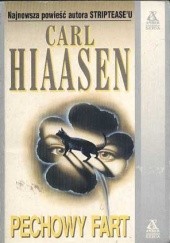 Okładka książki Pechowy fart Carl Hiaasen