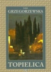 Okładka książki Topielica Gaja Grzegorzewska