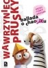 Okładka książki Ballada o chaosiku Wawrzyniec Prusky
