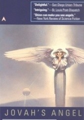 Okładka książki Jovah's Angel Sharon Shinn