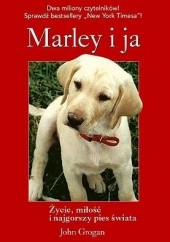 Okładka książki Marley i ja 