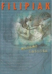Okładka książki Madame Intuita Izabela Morska