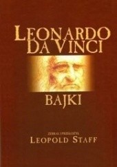 Okładka książki Bajki Leonardo da Vinci Leonardo da Vinci