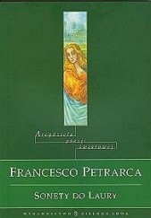 Okładka książki Sonety do Laury Francesco Petrarca