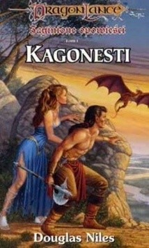 Okładki książek z cyklu Dragonlance: Zaginione Opowieści