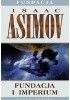 Okładka książki Fundacja i Imperium Isaac Asimov