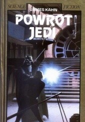 Okładka książki Star Wars - Powrót Jedi James Kahn