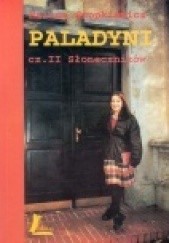 Okładka książki Paladyni Halina Snopkiewicz