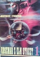Okładka książki Koszmar z Elm Street 1 Jeffrey Cooper