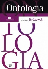 Okładka książki Ontologia Władysław Stróżewski