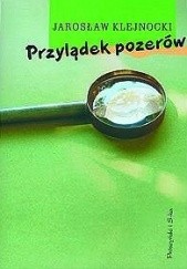 Okładka książki Przylądek pozerów: Powieść antykryminalna Jarosław Klejnocki